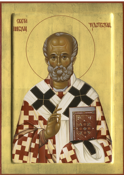Sveti Nikolaj Čudotvorac